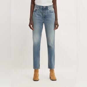 Everlane The 90's Cheeky Jean Organic Cotton Jeans